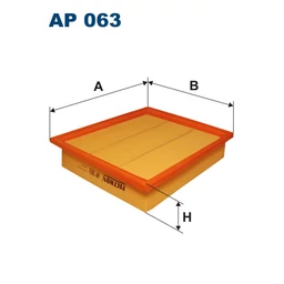 AP063 Filtron levegőszűrő