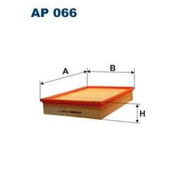AP066 Filtron levegőszűrő
