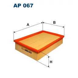 AP067 Filtron levegőszűrő