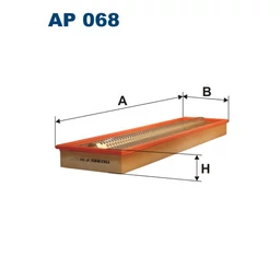 AP068 Filtron levegőszűrő
