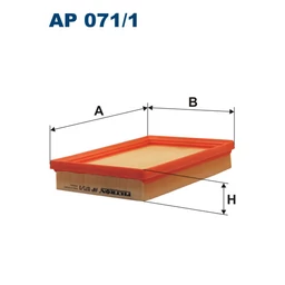 AP071/1 Filtron levegőszűrő