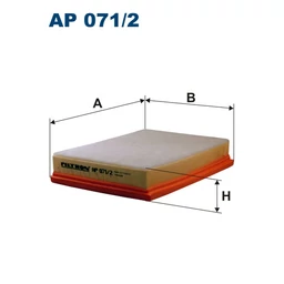 AP071/2 Filtron levegőszűrő