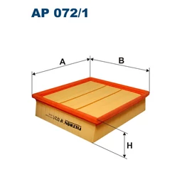 AP072/1 Filtron levegőszűrő