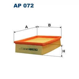 AP072 Filtron levegőszűrő