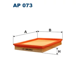 AP073 Filtron levegőszűrő