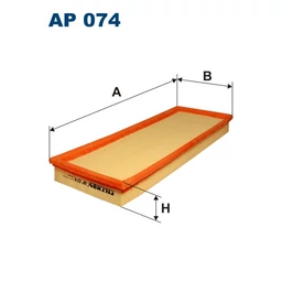 AP074 Filtron levegőszűrő