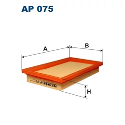 AP075 Filtron levegőszűrő