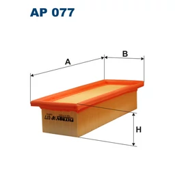 AP077 Filtron levegőszűrő