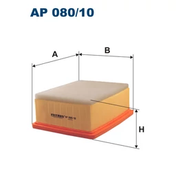AP080/10 Filtron levegőszűrő
