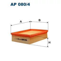 AP080/4 Filtron levegőszűrő