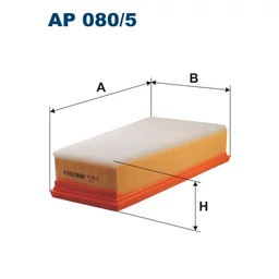AP080/5 Filtron levegőszűrő