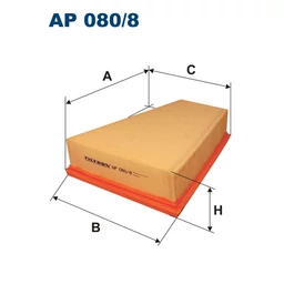 AP080/8 Filtron levegőszűrő
