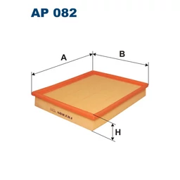 AP082 Filtron levegőszűrő