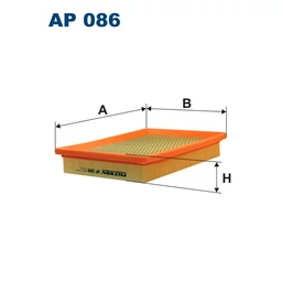 AP086 Filtron levegőszűrő