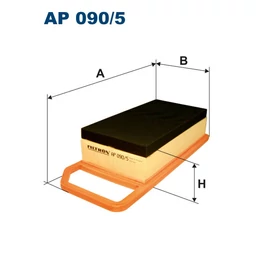 AP090/5 Filtron levegőszűrő