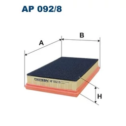 AP092/8 Filtron levegőszűrő 