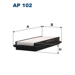 AP102 Filtron levegőszűrő
