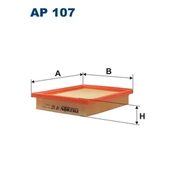 AP107 Filtron levegőszűrő