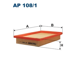 AP108/1 Filtron levegőszűrő