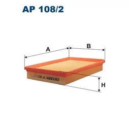 AP108/2 Filtron levegőszűrő