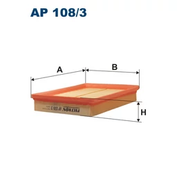 AP108/3 Filtron levegőszűrő