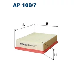 AP108/7 Filtron levegőszűrő