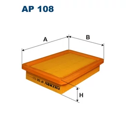 AP108 Filtron levegőszűrő