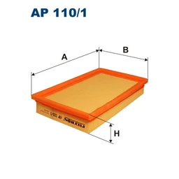 AP110/1 Filtron levegőszűrő
