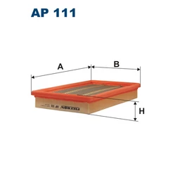 AP111 Filtron levegőszűrő