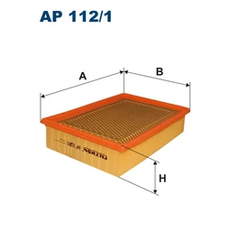 AP112/1 Filtron levegőszűrő