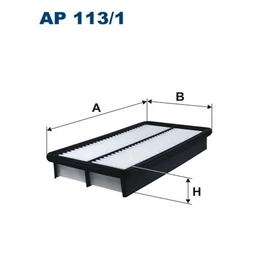 AP113/1 Filtron levegőszűrő