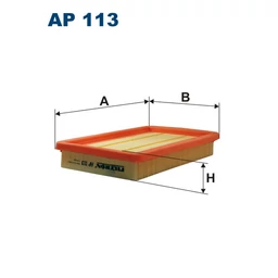 AP113 Filtron levegőszűrő