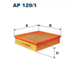 AP129/1 Filtron levegőszűrő