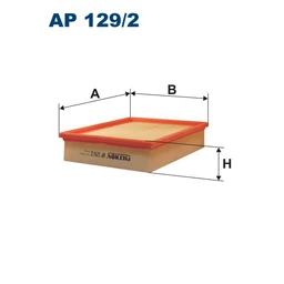 AP129/2 Filtron levegőszűrő