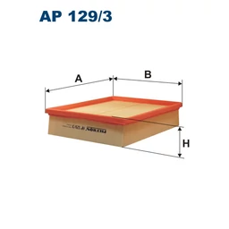 AP129/3 Filtron levegőszűrő