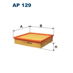 AP129 Filtron levegőszűrő