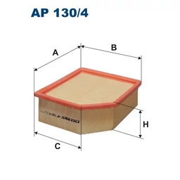 AP130/4 Filtron levegőszűrő