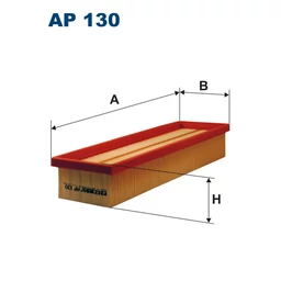 AP130 Filtron levegőszűrő 