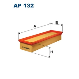 AP132 Filtron levegőszűrő