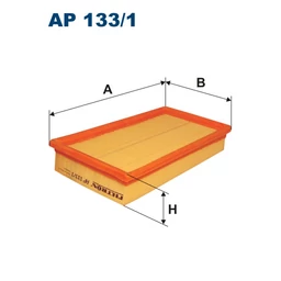 AP133/1 Filtron levegőszűrő