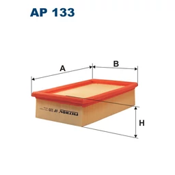 AP133 Filtron levegőszűrő