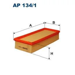 AP134/1 Filtron levegőszűrő