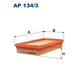 AP134/3 Filtron levegőszűrő