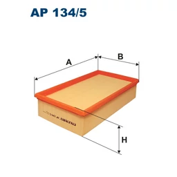 AP134/5  Filtron levegőszűrő