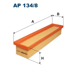 AP134/8 Filtron levegőszűrő