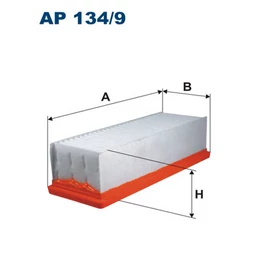 AP134/9 Filtron levegőszűrő