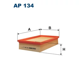 AP134 Filtron levegőszűrő