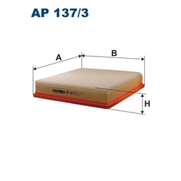 AP137/3 Filtron levegőszűrő