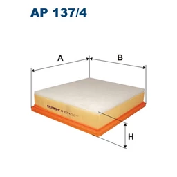 AP137/4 Filtron levegőszűrő