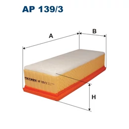 AP139/3 Filtron levegőszűrő